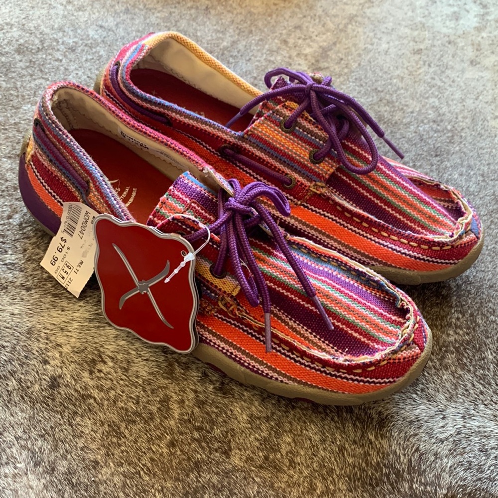 Twisted X Womens size 9.5